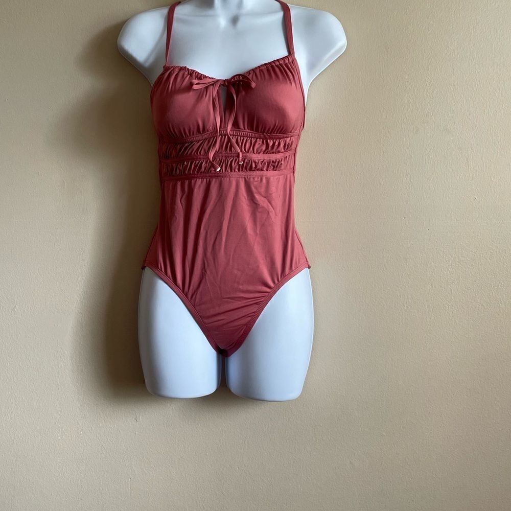 Kona Sol one piece swim suit